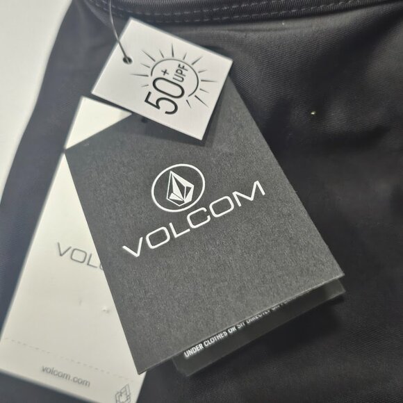 Volcom Simply Core Racerback Tankini Top - Picture 8 of 8